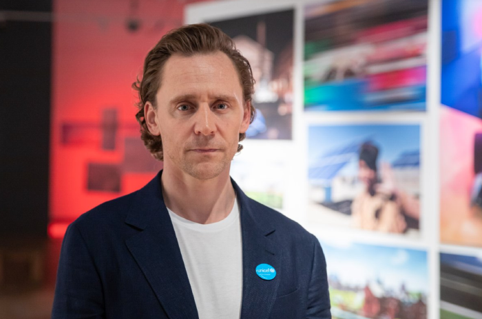 Formula E and UNICEF launch ‘Take a Breath’ campaign with Actor and UNICEF Ambassador Tom Hiddleston