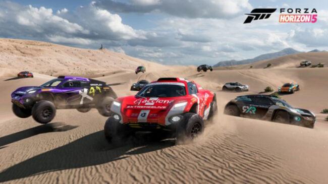 Extreme E joins forces with the Forza franchise for the series’ first Official Gaming Partnership Extreme E joins forces with the Forza franchise for the series’ first Official Gaming Partnership