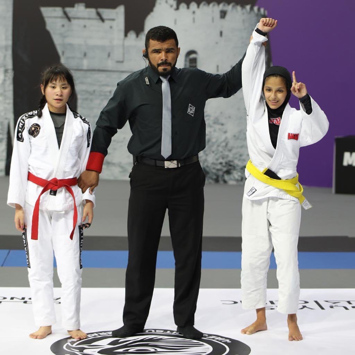 UAE TOPS MEDAL TABLE AS AJP TOUR FUJAIRAH INTERNATIONAL PRO KICKS OFF WITH STELLAR SHOW BY EMERGING PLAYERS