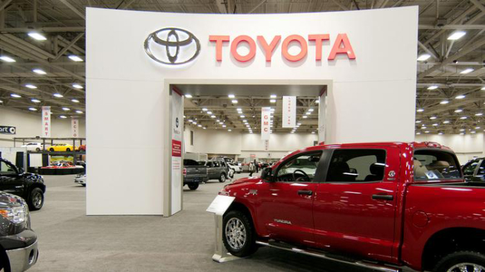 Toyota Motor’s net corporate debt of $186B is the highest in the world