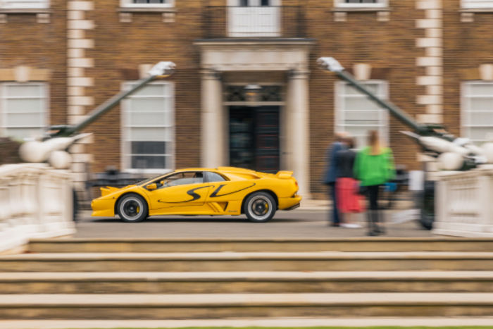 London Concours 2022 closes its gates after a spectacular, Supercar filled third day, and record crowds