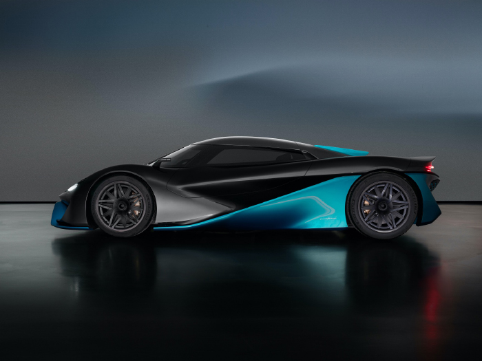 Viritech and Reaction Engines Bring Rocket Science to Hydrogen Vehicles