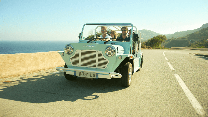 Maker of Iconic Electric MOKE Prepares For Future Global Growth With Agreement To Sell 100% Of Shareholdings To EV Technology Group