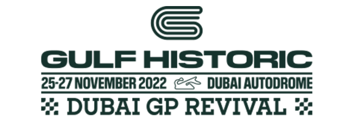 Over 30 racing icons confirmed to compete in this winter’s Gulf Historic Dubai GP Revival