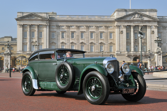 PAST WINNERS TO RETURN FOR CONCOURS OF ELEGANCE’S SPECTACULAR 10TH ANNIVERSARY SHOW