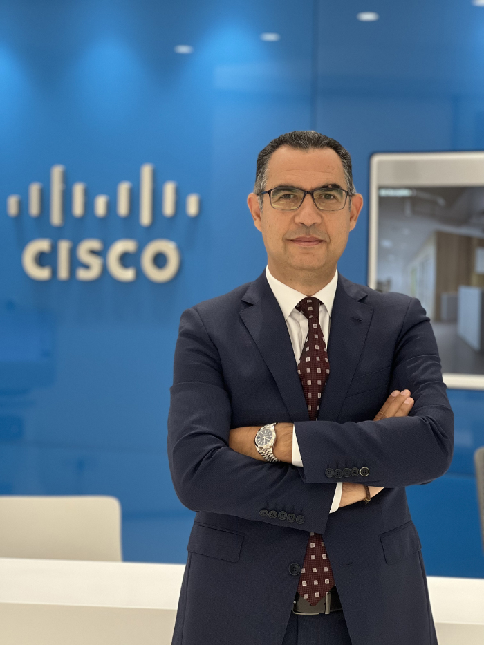 Cisco appoints Abdelilah Nejjari as new Managing Director for the Gulf region