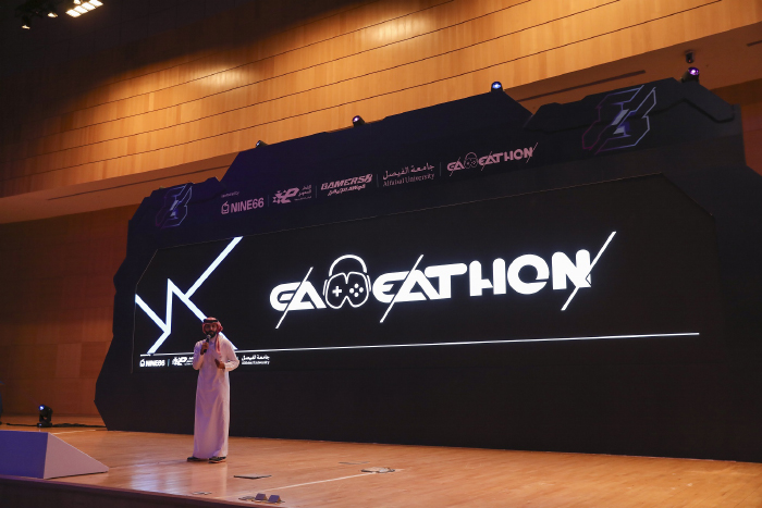 With a SAR2 million prize pool, Gamers8 hosts the biggest Gameathon in the world
