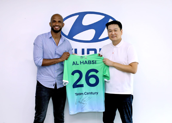 As part of Hyundai Motor Company’s sustainability initative at the FIFA World Cup – Qatar 2022: Omani international goalkeeper Ali Al Habsi joins The “Team of the Century”