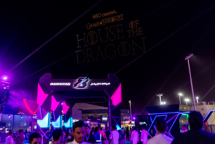 Gamers8 helps OSN+ celebrate the release of House of the Dragon, the Game of Thrones prequel