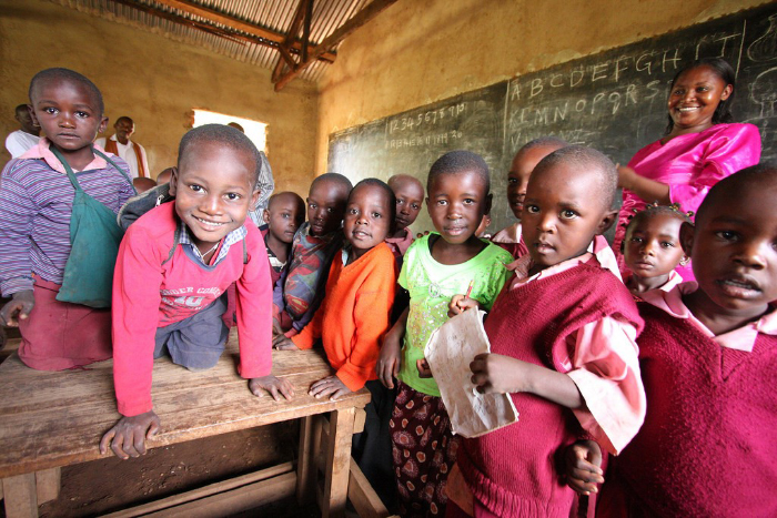 No One Left Behind: Getting Out-of-School Children Back to School