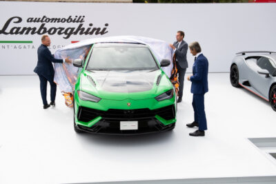 Automobili Lamborghini unveils the new Urus Performante Automobili Lamborghini unveils the new Urus Performante