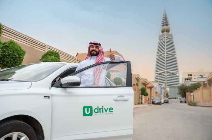 Udrive expands to KSA shifting car ownership to car sharing
