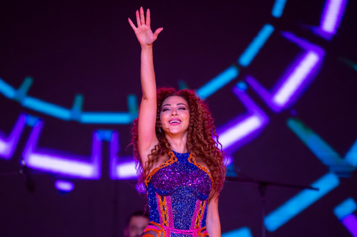 The Engineers, Myriam Fares, Black Eyed Peas, and DJ Snake conclude 7th WEEK Gamers8 concerts