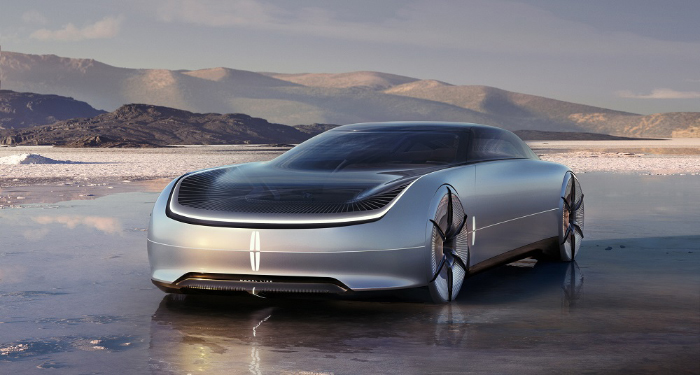LINCOLN MODEL L100 CONCEPT SIGNALS THE BRAND’S FUTURE VISION; EXPLORES REIMAGINED SPACE FOR PERSONAL MOBILITY