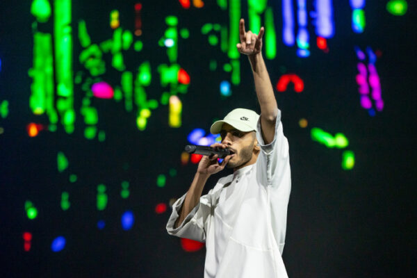 Ntitled, Jeed, Russ, Alan Walker and Disco Misr conclude 6th WEEK Gamers8 concerts