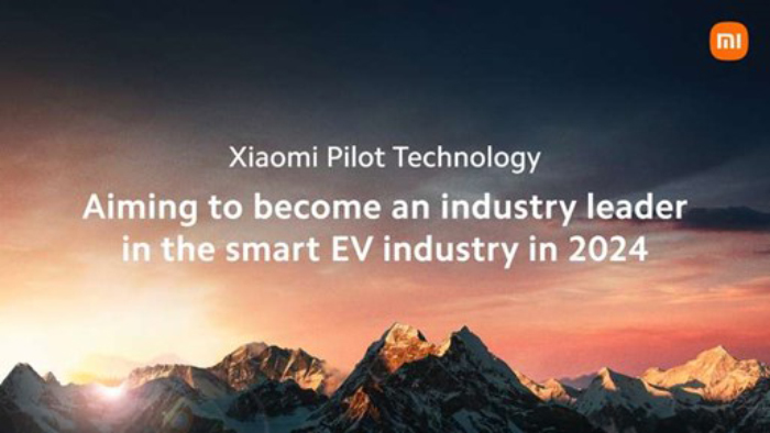 Lei Jun Unveils Xiaomi Pilot Technology