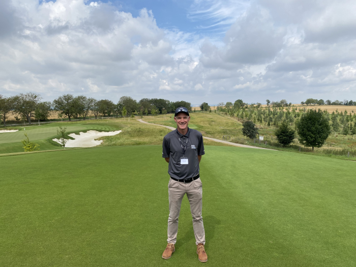 TROON® PROMOTES SIMON DOYLE TO VICE PRESIDENT OF AGRONOMY