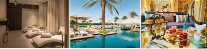 Unwind and have a memorable daycation at Al Habtoor Polo Resort