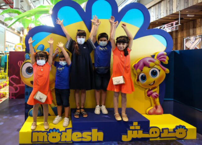 CELEBRATE BACK TO SCHOOL SEASON WITH THE 25th EDITION OF DUBAI SUMMER SURPRISES