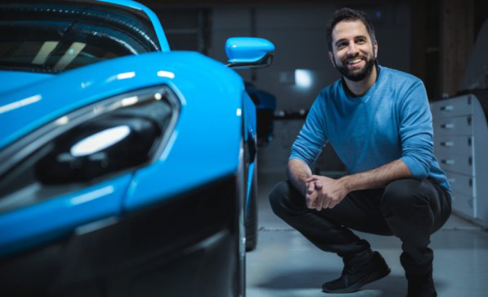 Adriano Mudri, former Director of Design at Rimac Automobili, moves to new role at Rimac Group