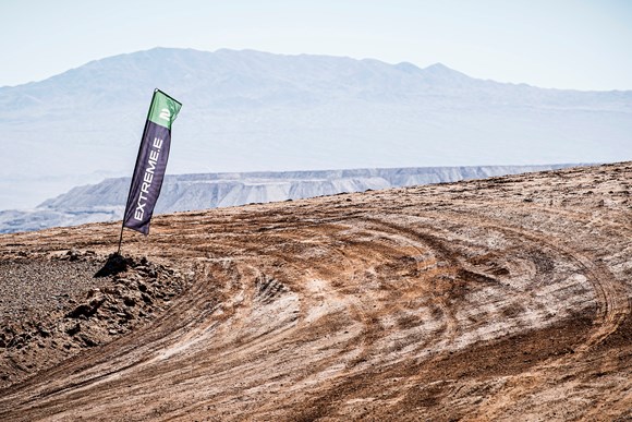 Rollercoaster style course revealed for Extreme E’s Chile debut