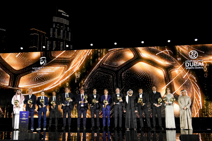 Dubai International Sports Conference & Dubai Globe Soccer Awards to be held in November