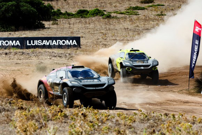 Midfield teams hunting for a podium in Chile