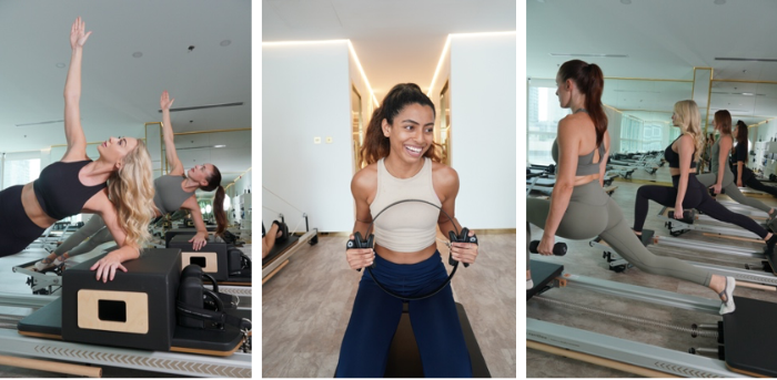 11 REASONS WHY YOU SHOULD BE DOING REFORMER PILATES