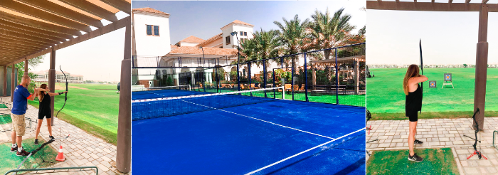 Make Fitness Your Favourite Habit at Al Habtoor Polo Resort