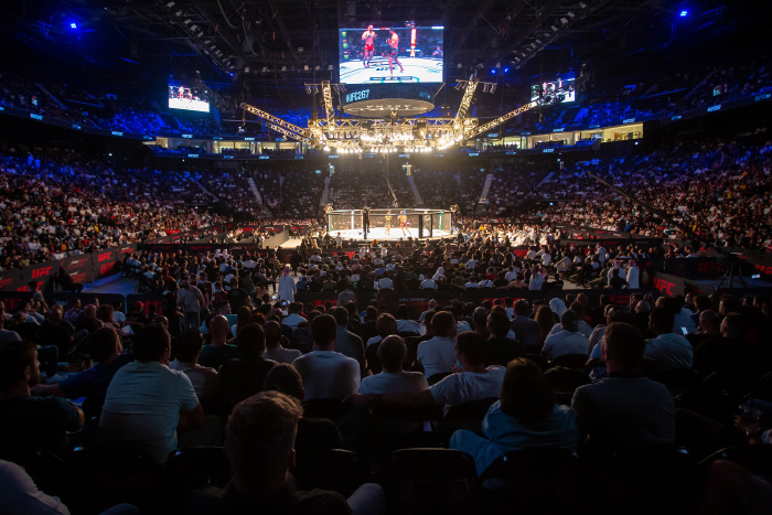 From Jiu-Jitsu to UFC via Boxing and Muay Thai, Abu Dhabi’s Combat Sports History Dates Back 25 years and the Future is Bright