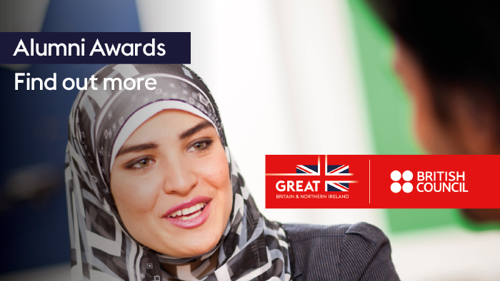 Applications to Study UK Alumni Awards now open in Saudi Arabia