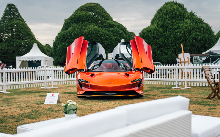 BRIDGE OF WEIR: CELEBRATING LEADERS IN AUTOMOTIVE DESIGN AT CONCOURS OF ELEGANCE 2022