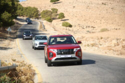 هيونداي موتور تقدم كريتا الجديدة هيونداي موتور تقدم كريتا الجديدة