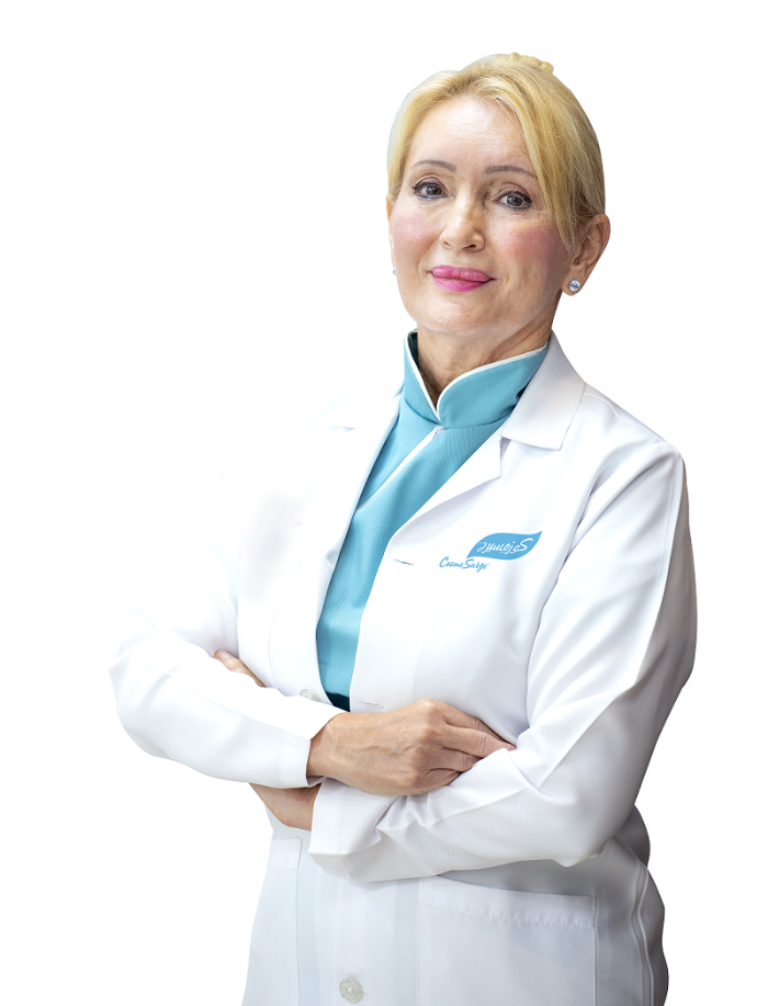 Plastic Surgery Preparation Tips: Dr. Zsuzsannanna – CosmeSurge Al Karama Branch, Abu Dhabi