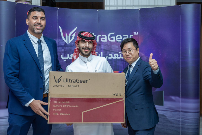 LG INTRODUCES NEW LINEUP OF IT PRODUCTS IN SAUDI ARABIA