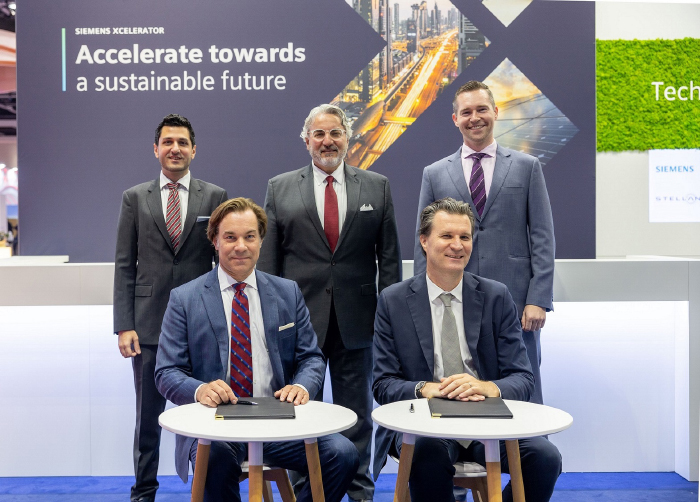 Stellantis Middle East signs MoU with Siemens to Develop EV charging infrastructure for Electric Vehicles