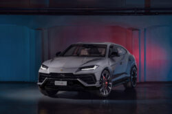 The new Lamborghini Urus S The new Lamborghini Urus S