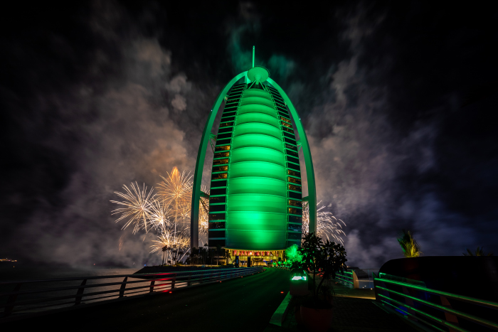 DUBAI HOSTS A STELLAR CONCERT BY ICONIC PERFORMERS IN CELEBRATION OF THE 92ND SAUDI NATIONAL DAY