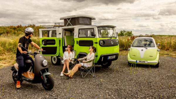 Mobilitätsanbieter ElectricBrands mit neuem CEO und neuer Standortstrategie Mobilitätsanbieter ElectricBrands mit neuem CEO und neuer Standortstrategie