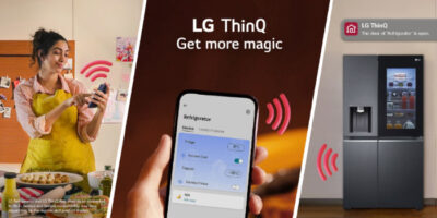 “GET MORE MAGIC” WITH LG’S THINQ