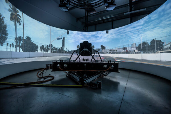 TO SHOWCASE GROUND-BREAKING SIMULATOR TECHNOLOGY AT DSC 2022 TO SHOWCASE GROUND-BREAKING SIMULATOR TECHNOLOGY AT DSC 2022