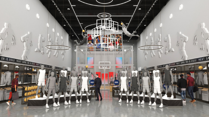 NBA AND AL MANA FASHION GROUP TO OPEN LEAGUE’S FIRST BRICK-AND-MORTAR STORE IN THE UAE AND E-COMMERCE SITE IN THE MIDDLE EAST