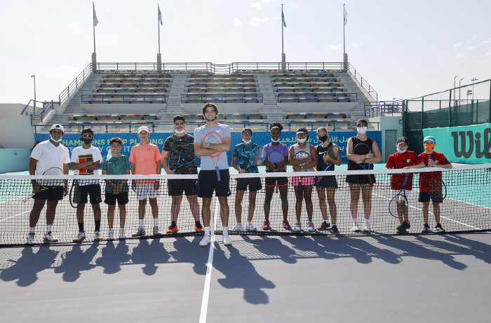 MUBADALA WORLD TENNIS CHAMPIONSHIP IS THE PERFECT MATCH FOR UAE COMMUNITY!