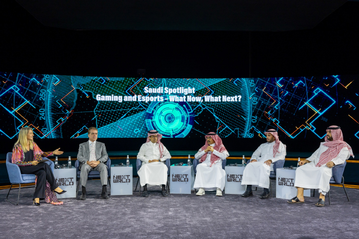 Next World Forum launches in Saudi Arabia as global gaming and esports sector urges collaboration to drive progress