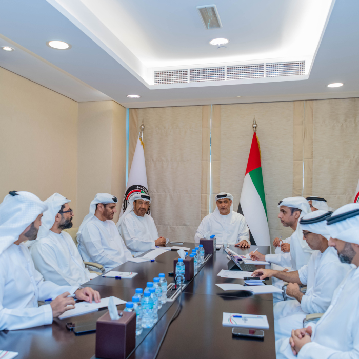 The UAE Jiu-Jitsu Federation Reviews Preparations for JJWC and ADWPJJC; Approves National Team’s Participations Schedule