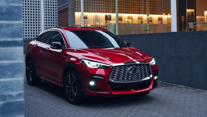 CITY LIVING: 7 REASONS TO CONSIDER A SUV COUPE IN THE MIDDLE EAST