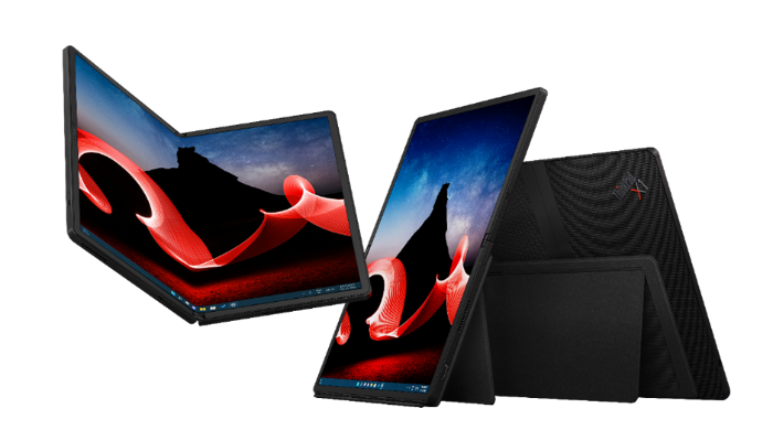 Experience the Future with the Next-generation 16-inch ThinkPad X1 Fold
