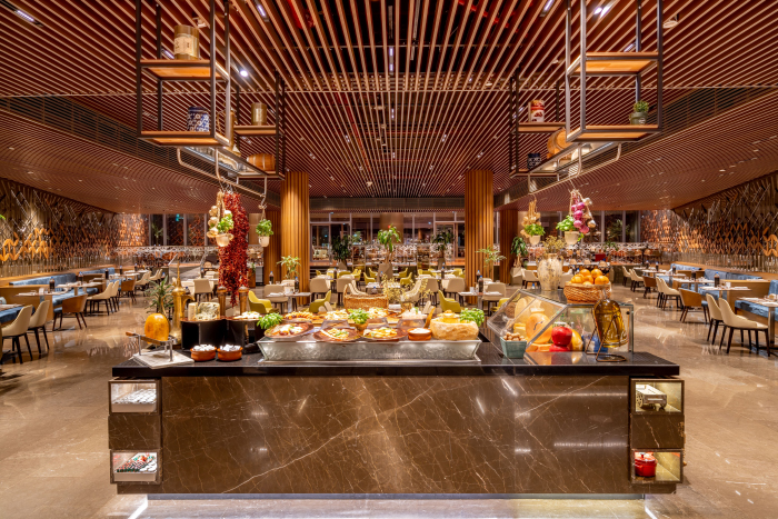 Experience luxury, sophistication, and mouth-watering treats at Rixos Premium Dubai