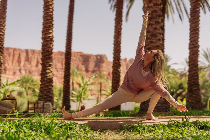 THE POWER OF MUSIC, ART AND CREATIVITY ON DISPLAY AT ALULA WELLNESS FESTIVAL’S FIVE SENSES SANCTUARY