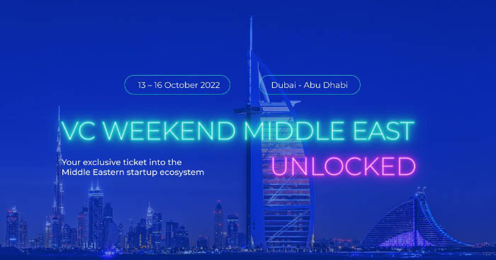 First Professional VC- Only Investor Network Workshop Set to Take Place During Gitex Week in Dubai, UAE
